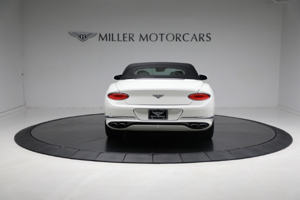 Used 2020 Bentley Continental GTC V8 for sale Sold at Maserati of Greenwich in Greenwich CT 06830 18