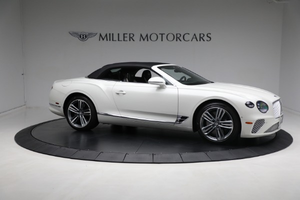 Used 2020 Bentley Continental GTC V8 for sale Sold at Maserati of Greenwich in Greenwich CT 06830 22