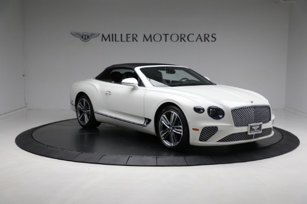 Used 2020 Bentley Continental GTC V8 for sale Sold at Maserati of Greenwich in Greenwich CT 06830 23
