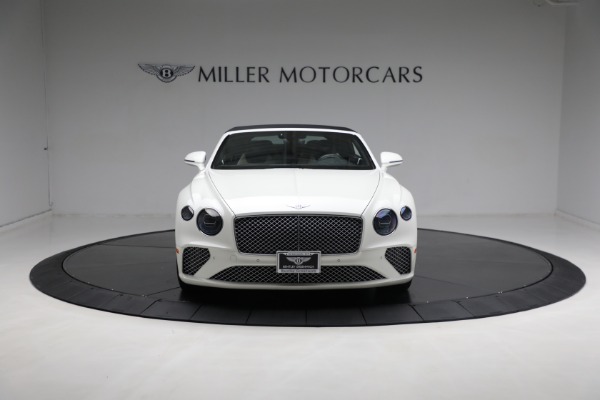 Used 2020 Bentley Continental GTC V8 for sale Call for price at Maserati of Greenwich in Greenwich CT 06830 24