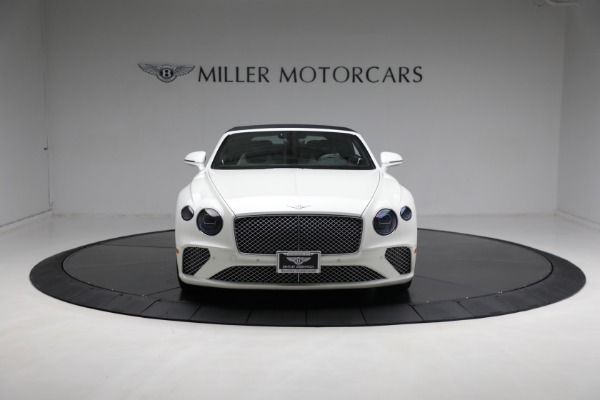 Used 2020 Bentley Continental GTC V8 for sale Sold at Maserati of Greenwich in Greenwich CT 06830 24