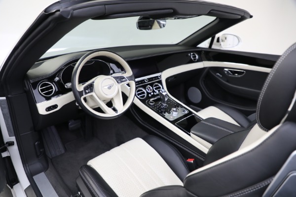 Used 2020 Bentley Continental GTC V8 for sale Sold at Maserati of Greenwich in Greenwich CT 06830 25