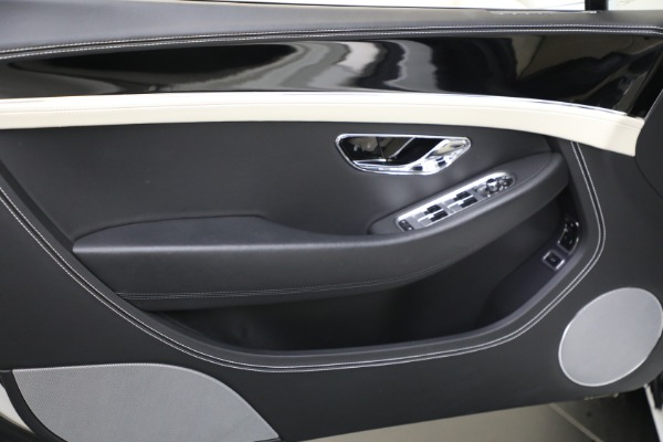 Used 2020 Bentley Continental GTC V8 for sale Sold at Maserati of Greenwich in Greenwich CT 06830 28