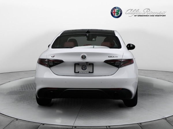 New 2024 Alfa Romeo Giulia Veloce for sale Sold at Maserati of Greenwich in Greenwich CT 06830 12