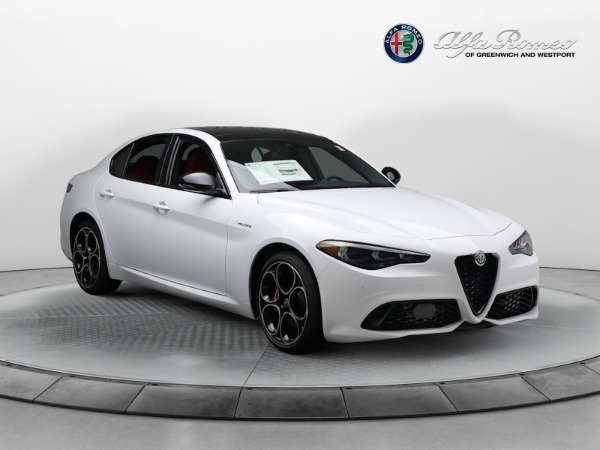 New 2024 Alfa Romeo Giulia Veloce for sale $55,060 at Maserati of Greenwich in Greenwich CT 06830 18