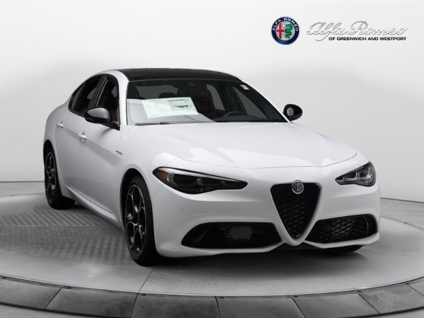 New 2024 Alfa Romeo Giulia Veloce for sale $55,060 at Maserati of Greenwich in Greenwich CT 06830 19