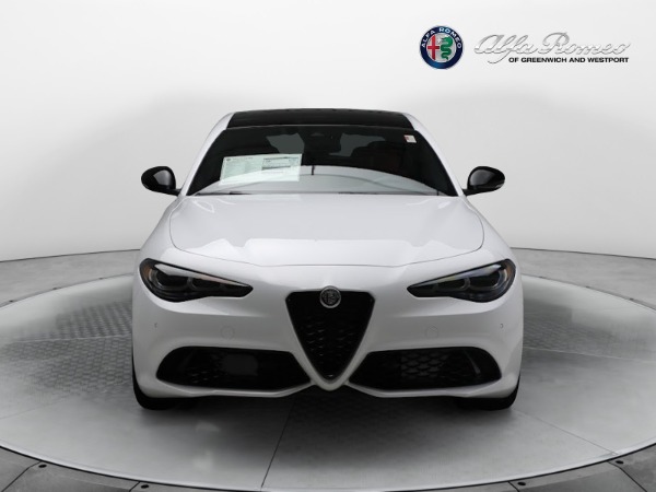 New 2024 Alfa Romeo Giulia Veloce for sale $55,060 at Maserati of Greenwich in Greenwich CT 06830 2