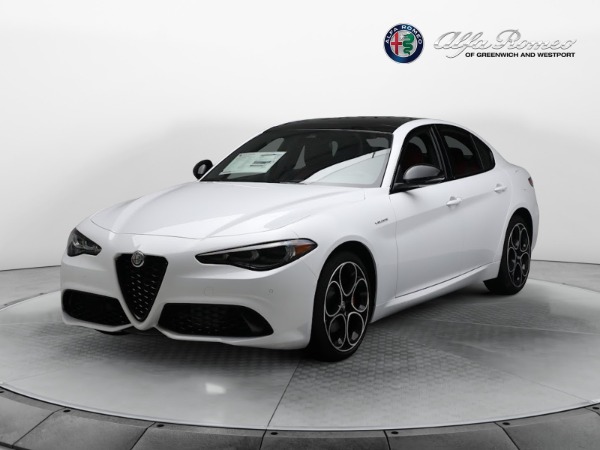 New 2024 Alfa Romeo Giulia Veloce for sale $55,060 at Maserati of Greenwich in Greenwich CT 06830 4