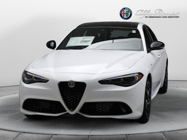 New 2024 Alfa Romeo Giulia Veloce for sale $55,060 at Maserati of Greenwich in Greenwich CT 06830 5