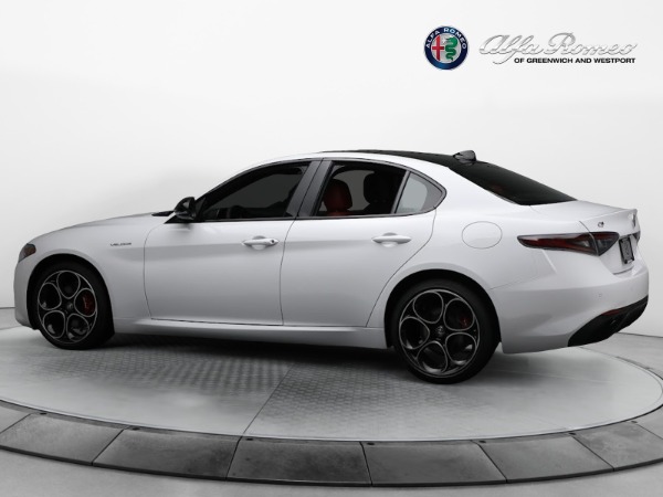New 2024 Alfa Romeo Giulia Veloce for sale Sold at Maserati of Greenwich in Greenwich CT 06830 9