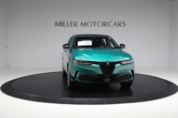 New 2024 Alfa Romeo Tonale Veloce for sale $59,490 at Maserati of Greenwich in Greenwich CT 06830 22