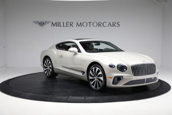 New 2024 Bentley Continental GT Azure V8 for sale $325,780 at Maserati of Greenwich in Greenwich CT 06830 10