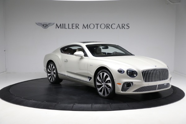 New 2024 Bentley Continental GT Azure V8 for sale Call for price at Maserati of Greenwich in Greenwich CT 06830 10