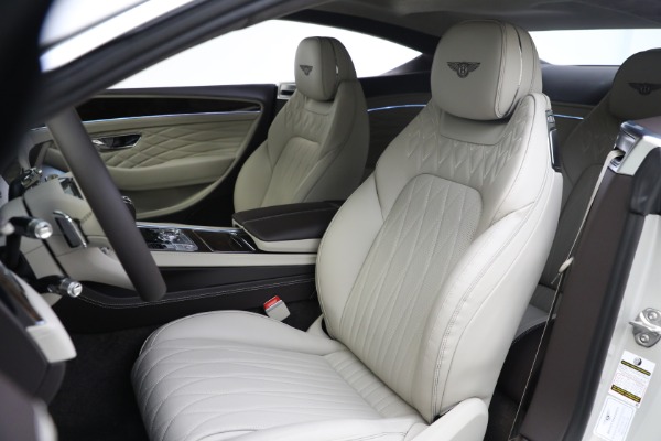 New 2024 Bentley Continental GT Azure V8 for sale Sold at Maserati of Greenwich in Greenwich CT 06830 14