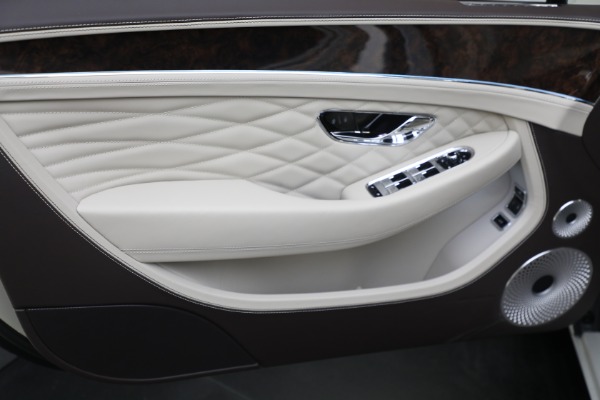 New 2024 Bentley Continental GT Azure V8 for sale Sold at Maserati of Greenwich in Greenwich CT 06830 15