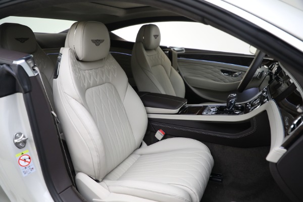 New 2024 Bentley Continental GT Azure V8 for sale Sold at Maserati of Greenwich in Greenwich CT 06830 18