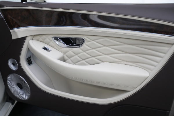 New 2024 Bentley Continental GT Azure V8 for sale Sold at Maserati of Greenwich in Greenwich CT 06830 19