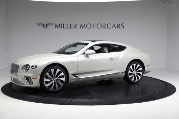 New 2024 Bentley Continental GT Azure V8 for sale Sold at Maserati of Greenwich in Greenwich CT 06830 2