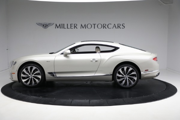 New 2024 Bentley Continental GT Azure V8 for sale $325,780 at Maserati of Greenwich in Greenwich CT 06830 3