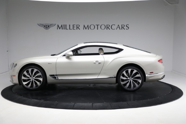 New 2024 Bentley Continental GT Azure V8 for sale Call for price at Maserati of Greenwich in Greenwich CT 06830 3