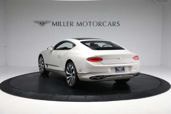 New 2024 Bentley Continental GT Azure V8 for sale $325,780 at Maserati of Greenwich in Greenwich CT 06830 4