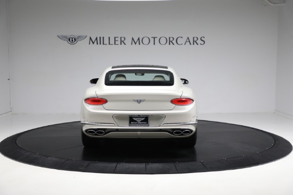 New 2024 Bentley Continental GT Azure V8 for sale Sold at Maserati of Greenwich in Greenwich CT 06830 5