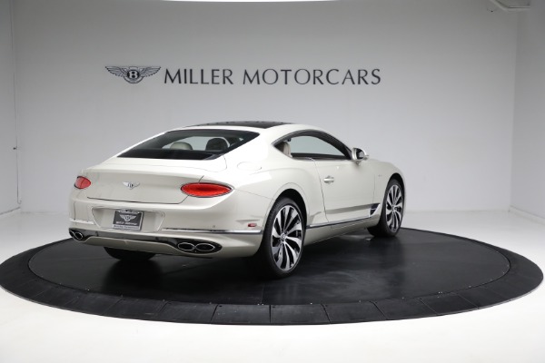 New 2024 Bentley Continental GT Azure V8 for sale $325,780 at Maserati of Greenwich in Greenwich CT 06830 6