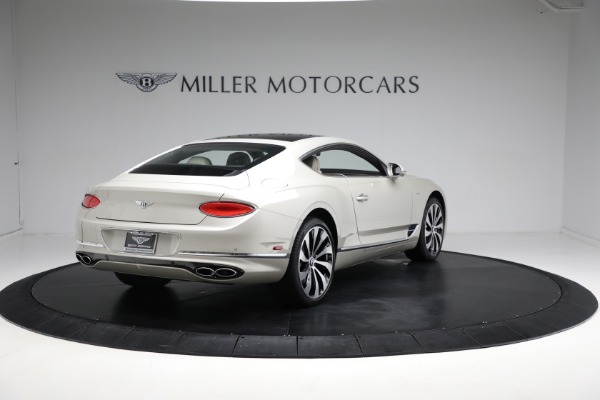 New 2024 Bentley Continental GT Azure V8 for sale Call for price at Maserati of Greenwich in Greenwich CT 06830 6