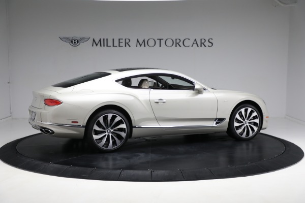 New 2024 Bentley Continental GT Azure V8 for sale Sold at Maserati of Greenwich in Greenwich CT 06830 7