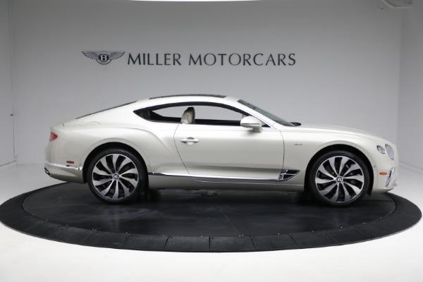 New 2024 Bentley Continental GT Azure V8 for sale $325,780 at Maserati of Greenwich in Greenwich CT 06830 8