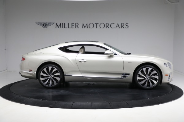 New 2024 Bentley Continental GT Azure V8 for sale Sold at Maserati of Greenwich in Greenwich CT 06830 8
