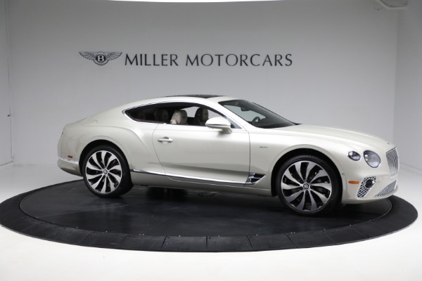 New 2024 Bentley Continental GT Azure V8 for sale Sold at Maserati of Greenwich in Greenwich CT 06830 9
