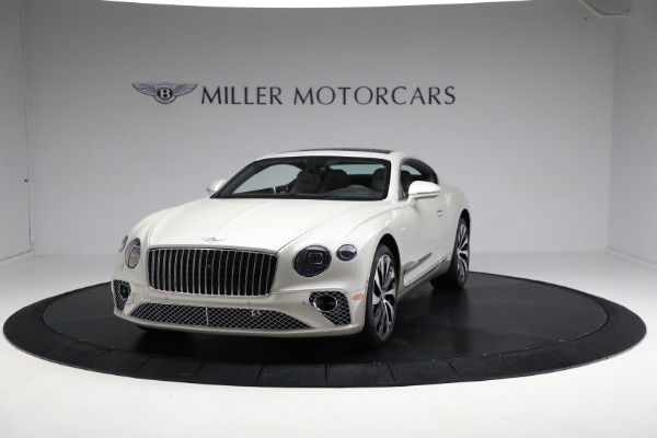 New 2024 Bentley Continental GT Azure V8 for sale $325,780 at Maserati of Greenwich in Greenwich CT 06830 1