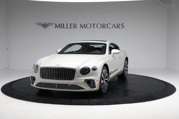 New 2024 Bentley Continental GT Azure V8 for sale Sold at Maserati of Greenwich in Greenwich CT 06830 1
