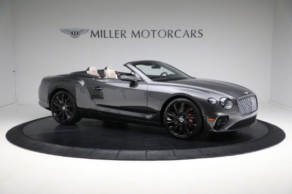 New 2024 Bentley Continental GTC V8 for sale Sold at Maserati of Greenwich in Greenwich CT 06830 10