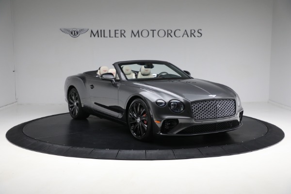 New 2024 Bentley Continental GTC V8 for sale Sold at Maserati of Greenwich in Greenwich CT 06830 11