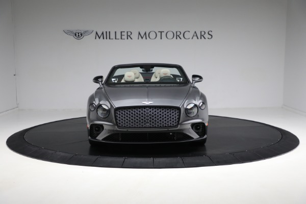 New 2024 Bentley Continental GTC V8 for sale $377,565 at Maserati of Greenwich in Greenwich CT 06830 12