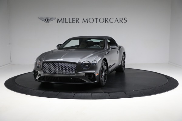 New 2024 Bentley Continental GTC V8 for sale $377,565 at Maserati of Greenwich in Greenwich CT 06830 13