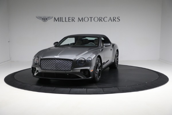 New 2024 Bentley Continental GTC V8 for sale Sold at Maserati of Greenwich in Greenwich CT 06830 13