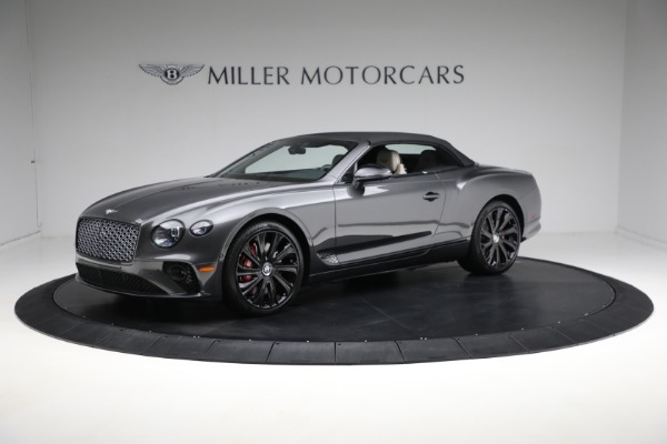 New 2024 Bentley Continental GTC V8 for sale Sold at Maserati of Greenwich in Greenwich CT 06830 14