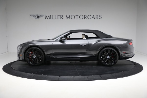 New 2024 Bentley Continental GTC V8 for sale Sold at Maserati of Greenwich in Greenwich CT 06830 15
