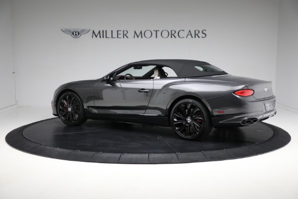 New 2024 Bentley Continental GTC V8 for sale Sold at Maserati of Greenwich in Greenwich CT 06830 16