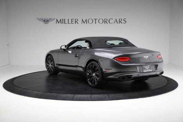New 2024 Bentley Continental GTC V8 for sale $377,565 at Maserati of Greenwich in Greenwich CT 06830 17