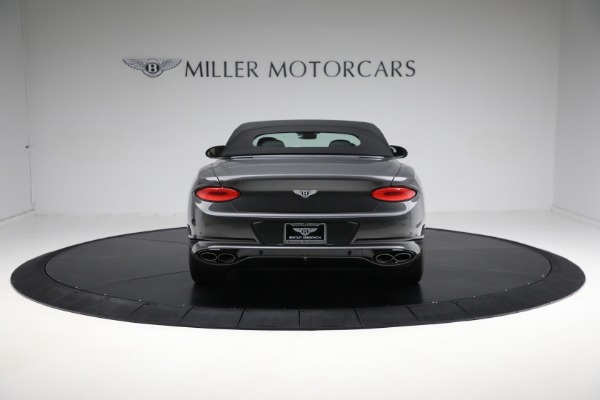 New 2024 Bentley Continental GTC V8 for sale Sold at Maserati of Greenwich in Greenwich CT 06830 18