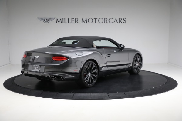 New 2024 Bentley Continental GTC V8 for sale Sold at Maserati of Greenwich in Greenwich CT 06830 19
