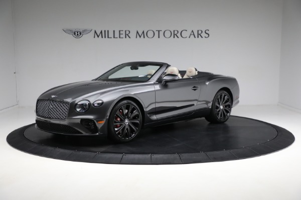 New 2024 Bentley Continental GTC V8 for sale Sold at Maserati of Greenwich in Greenwich CT 06830 2