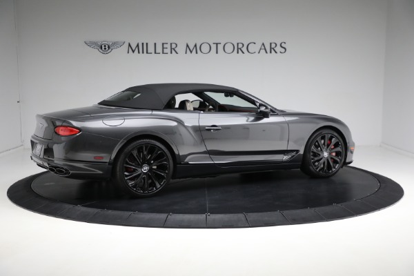 New 2024 Bentley Continental GTC V8 for sale Sold at Maserati of Greenwich in Greenwich CT 06830 20