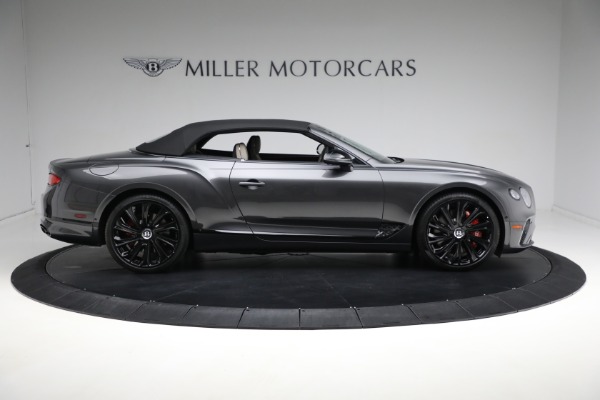 New 2024 Bentley Continental GTC V8 for sale Sold at Maserati of Greenwich in Greenwich CT 06830 21