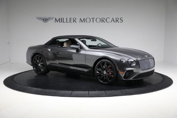 New 2024 Bentley Continental GTC V8 for sale Sold at Maserati of Greenwich in Greenwich CT 06830 22