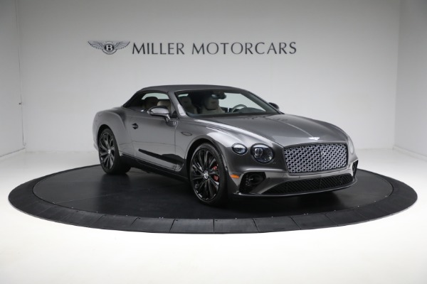 New 2024 Bentley Continental GTC V8 for sale $377,565 at Maserati of Greenwich in Greenwich CT 06830 23
